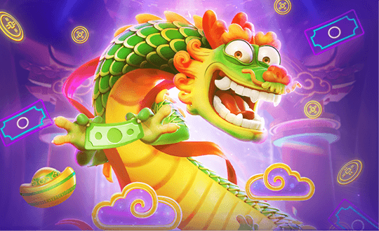 Fortune Dragon Demo Grátis | Demo Oficial do Slot PG Soft no Brasil